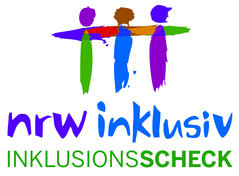 Logo Inklusionsscheck