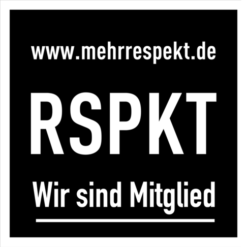 Logo mehr Respekt