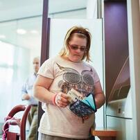 Bild: Maurer / Lebenshilfe