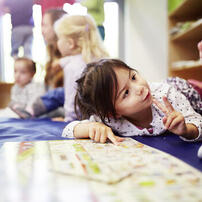 Bild: Maurer / Lebenshilfe