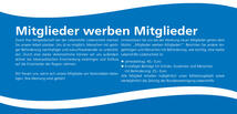 Mitglieder werben Mitglieder