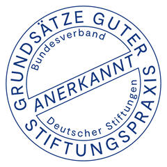 Grundsätze huter Stiftungsarbeit