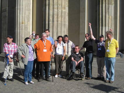 Weltkongress Inklusion