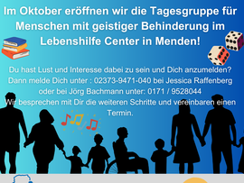Flyer TG Menden