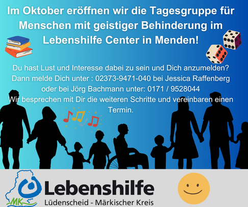 Flyer TG Menden