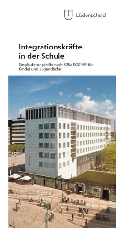 Schulassistenz gestalten 