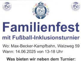 Familienfest
