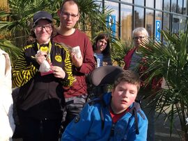  Abenteuer im Grünen – Schnitzeljagd im Gartencenter Kremer 