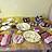 Ein Buffet