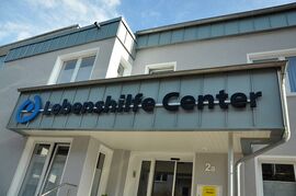 Eröffnung Lebenshilfe Center