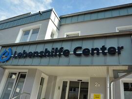 Eröffnung Lebenshilfe Center