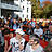 Viele Menschen draussen.