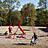 Kinder auf Spielplatz