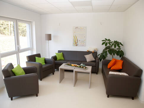 Wohnzimmer.