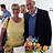 Eine Frau und ein Mann.