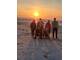 Gruppenfoto am Meer