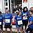 Viele Menschen in Lebenshilfe T-Shirts.