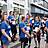 Viele Menschen in Lebenshilfe T-Shirts.