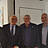 Armin Herzberger, Dr. Wolgang Schröder, Uwe Schummer und Stephan Thiel.