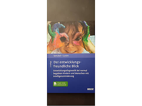 das Bild zeigt ein Buch