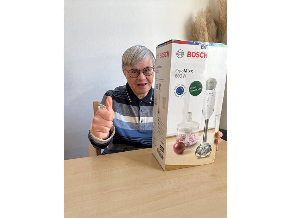 Geschenke aus dem Wunschkalender 