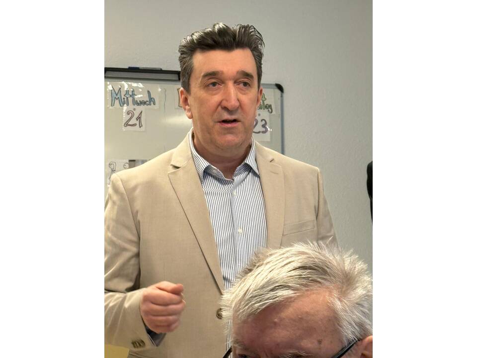 Portrait von Jörg Bachmann