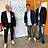 Bild 1: Stephan Thiel, Jörg Bachmann und Sven Sieburg, Vorstand der Lebenshilfe Lüdenscheid – Märkischer Kreis