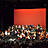 Orchester auf der Bühne.