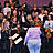 Ein Orchester.