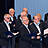 Ein Männerchor.