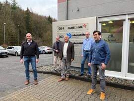 Aus zwei wird eins: Lebenshilfe Lüdenscheid und Lebenshilfe Menden Hemer Balve verschmelzen