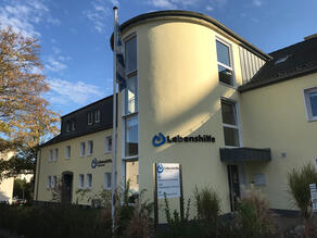 Ein Bild der Geschäftsstelle
