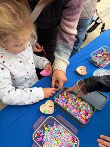 Stiftung fördert Kinderfest