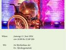 Rolli-Disco: Tanzen ohne Grenzen