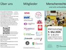 Menschenrechte sind nicht verhandelbar – Aktionstag am 9. Mai 2026 in Lüdenscheid