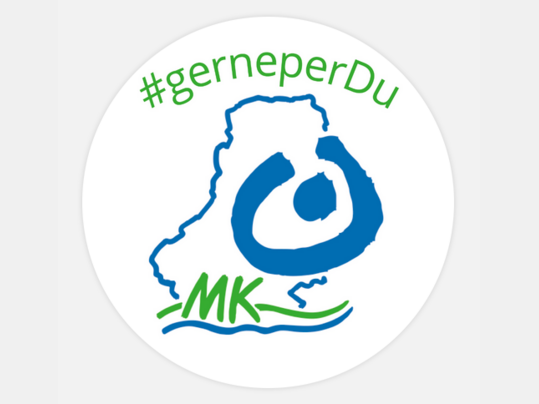 #gerneperDu