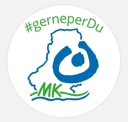 #gerneperDu