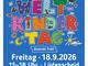 Kinderfest zum Weltkindertag in Lüdenscheid